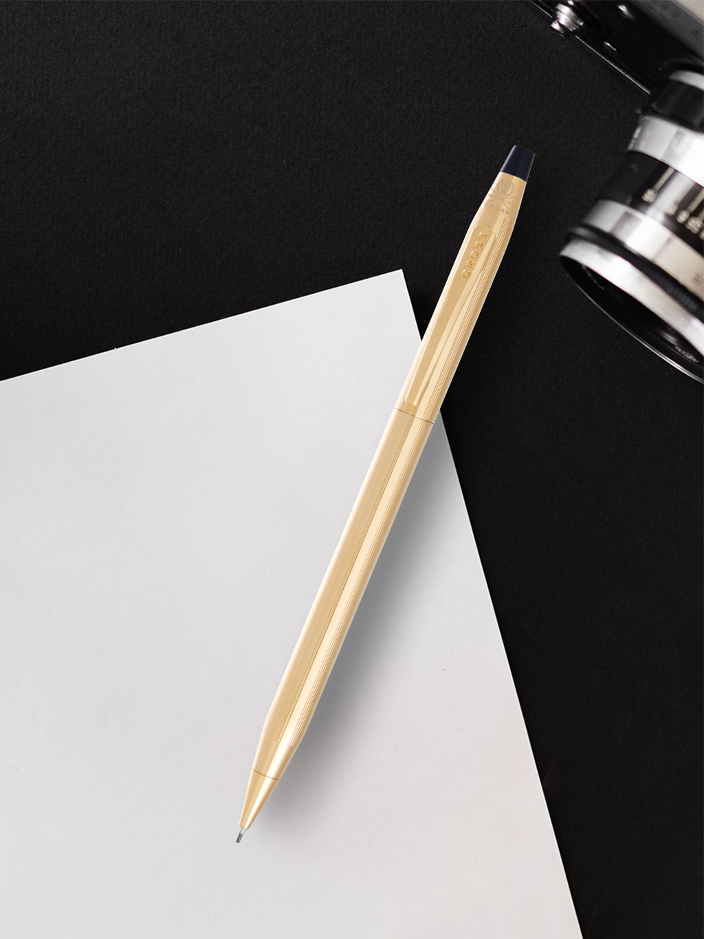 Classic Century® 23KT Gold Plated 0.7MM Pencil