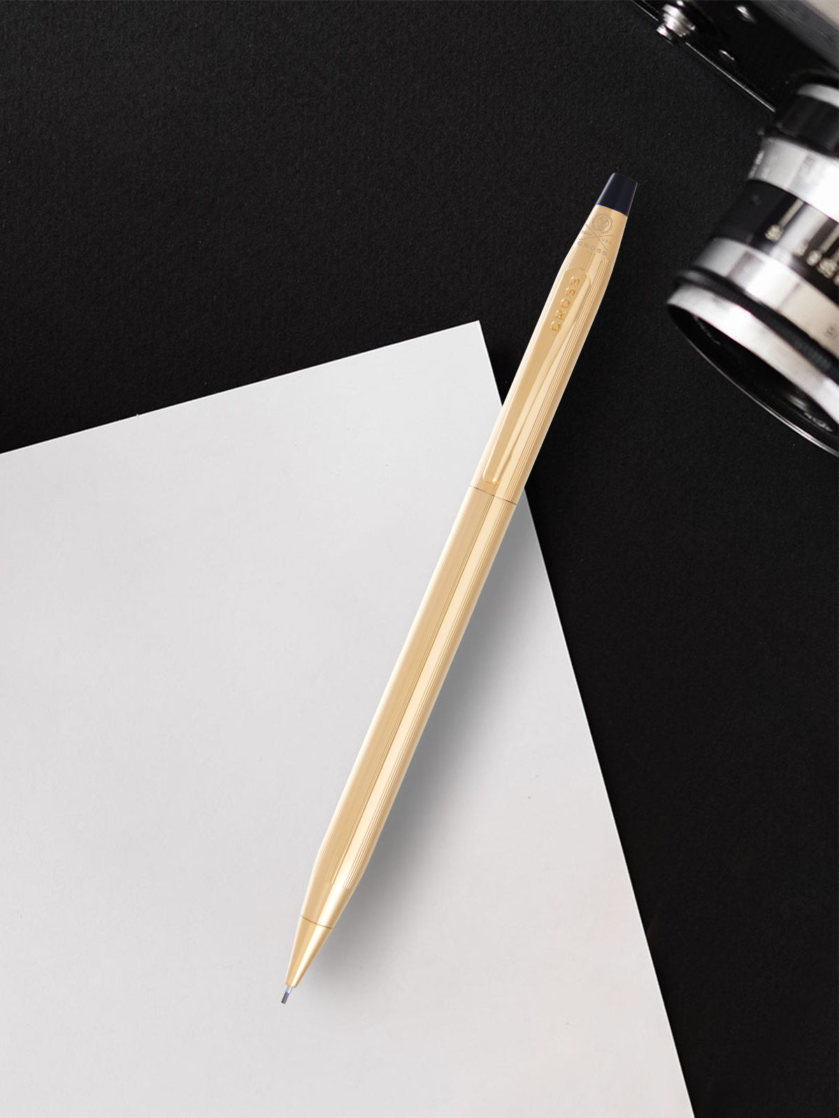 Classic Century® 23KT Gold Plated 0.7MM Pencil