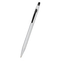 Click™ Chrome with Black Appointments Selectip® Rollerball Pen