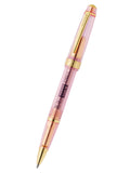 Bailey Light™ Translucent Pink Sapphire Resin Ballpoint Pen