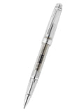 Bailey Light™ Translucent Clear Resin Ballpoint Pen