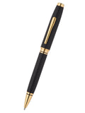 Coventry Matte Black Lacquer Ballpoint Pen