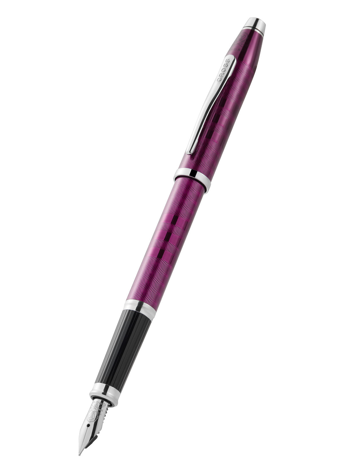 Century® II Midnight Plum Fine Nib Fountain Pen