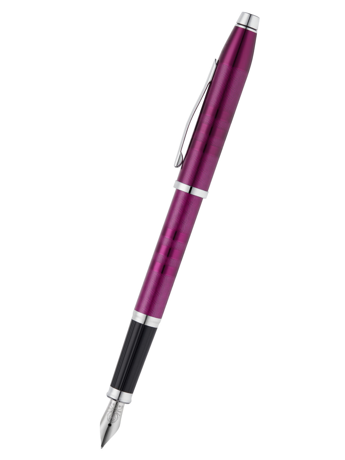 Century® II Midnight Plum Fine Nib Fountain Pen