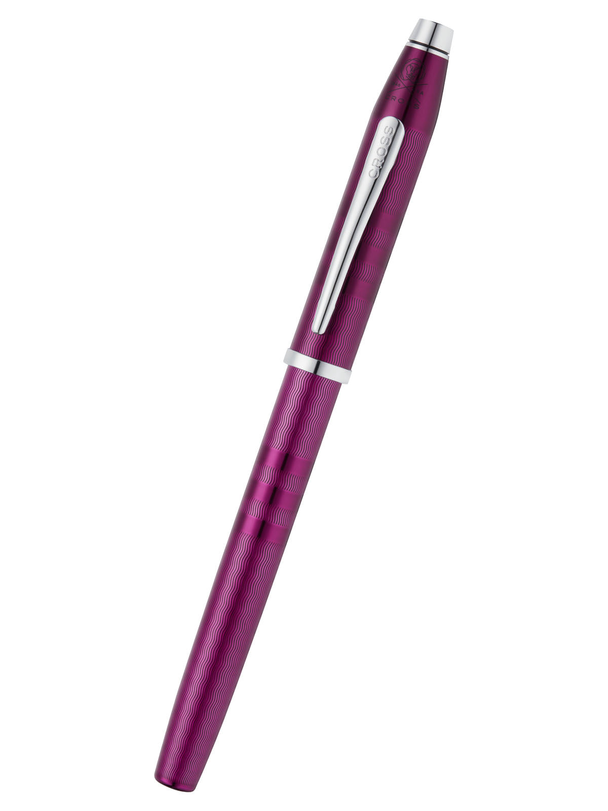 Century® II Midnight Plum Fine Nib Fountain Pen