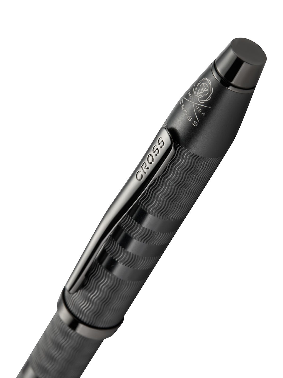 Century® II Midnight Black Rollerball Pen
