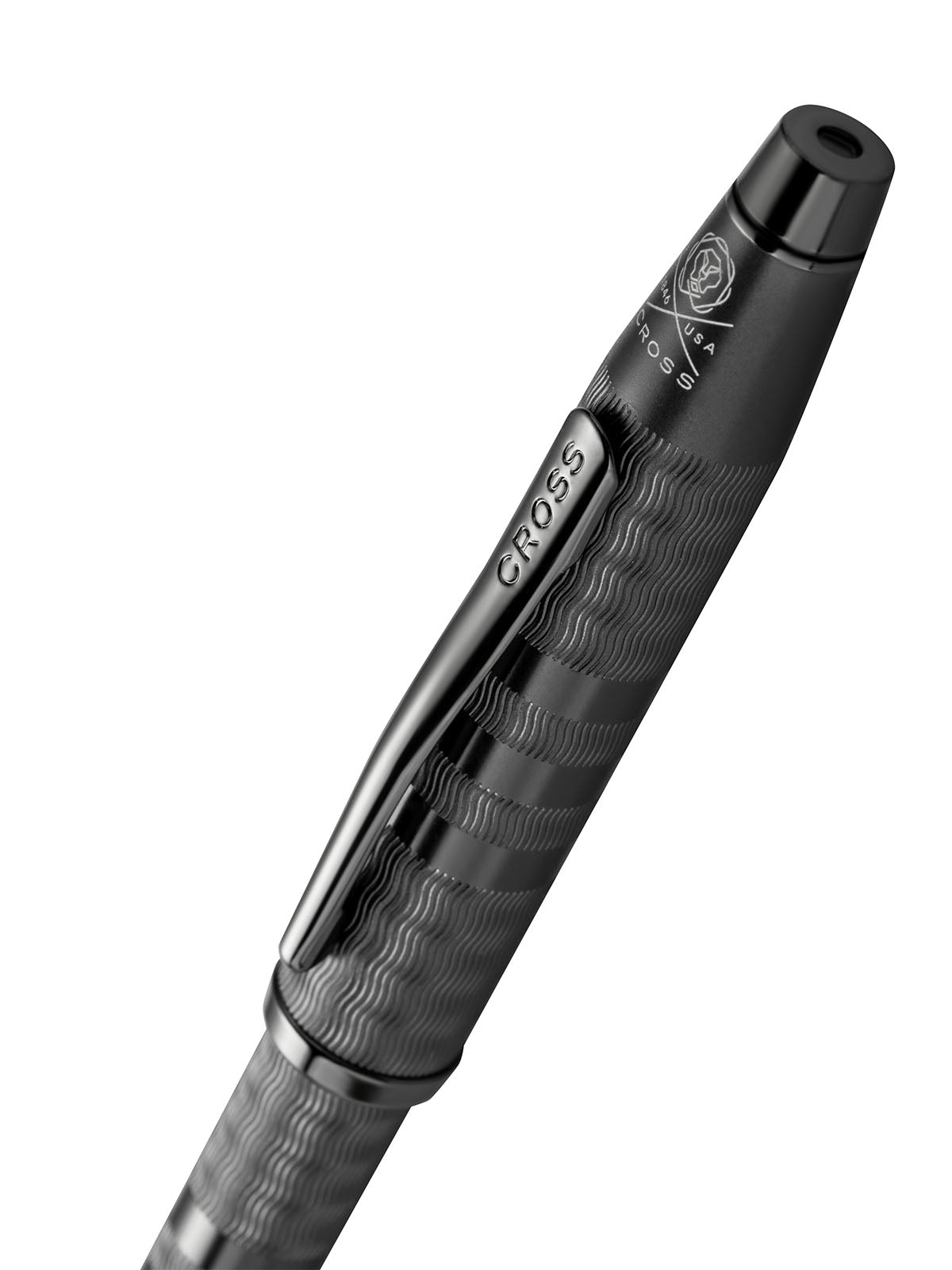 Century® II Midnight Black Ballpoint Pen