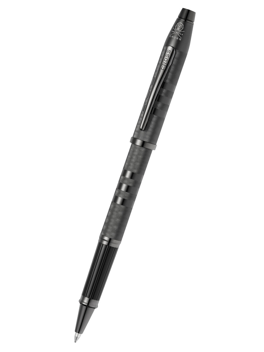 Century® II Midnight Black Rollerball Pen