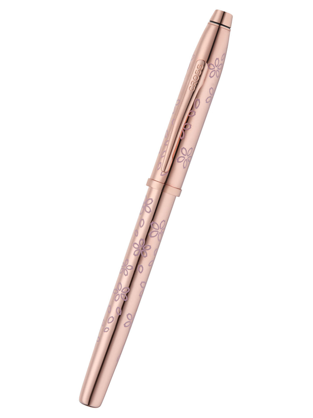 Century® II Cherry Blossom Rose Gold Plated Ballpoint Pen