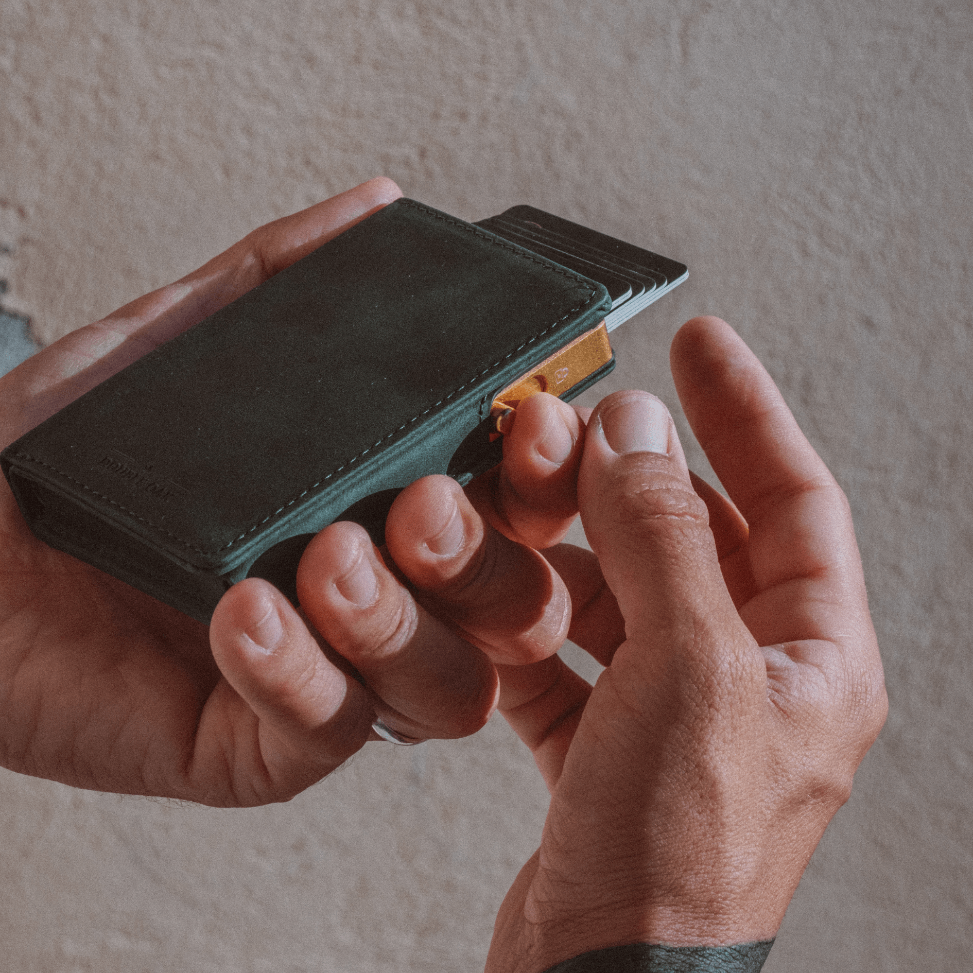 Bifold Wallet