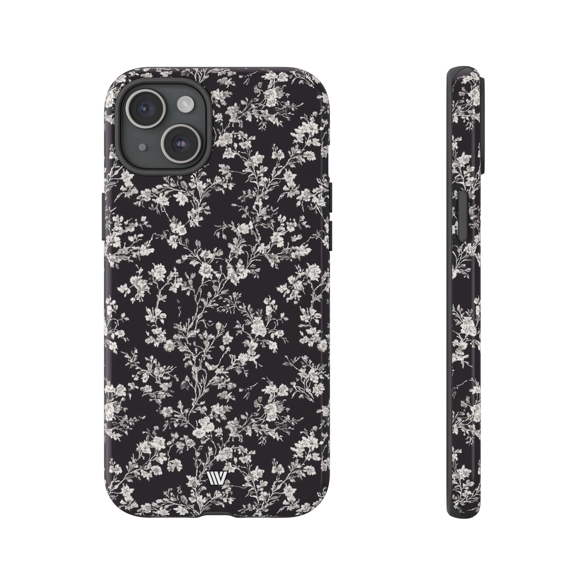 INKED PETALS | Tough Phone Case