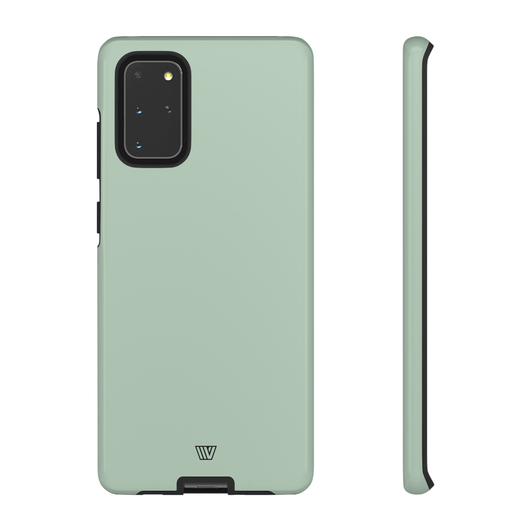PASTEL GREEN SOLID | Tough Phone Case