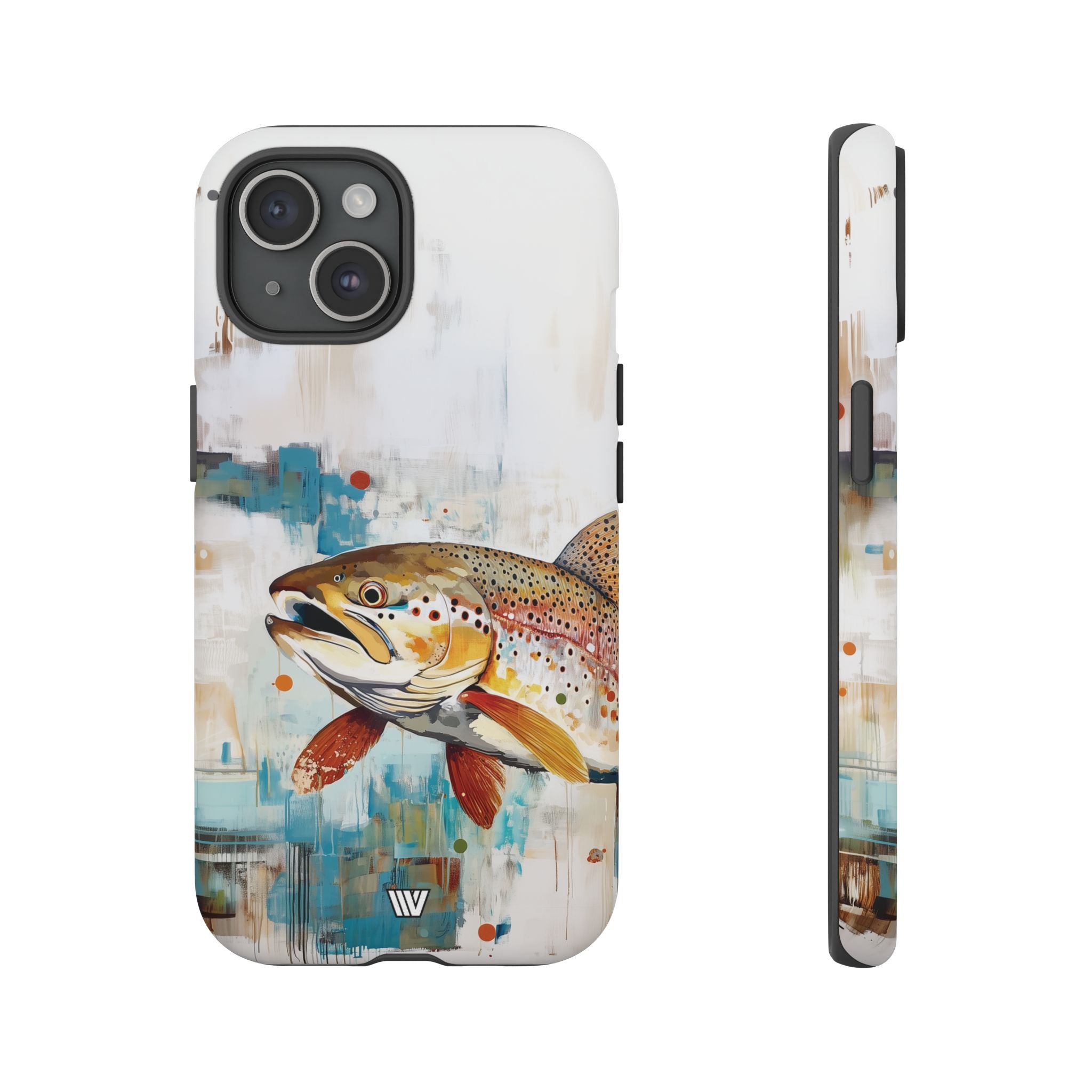 TROUT | Tough Phone Case
