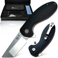 The Pioneer D2 Folding Knife
