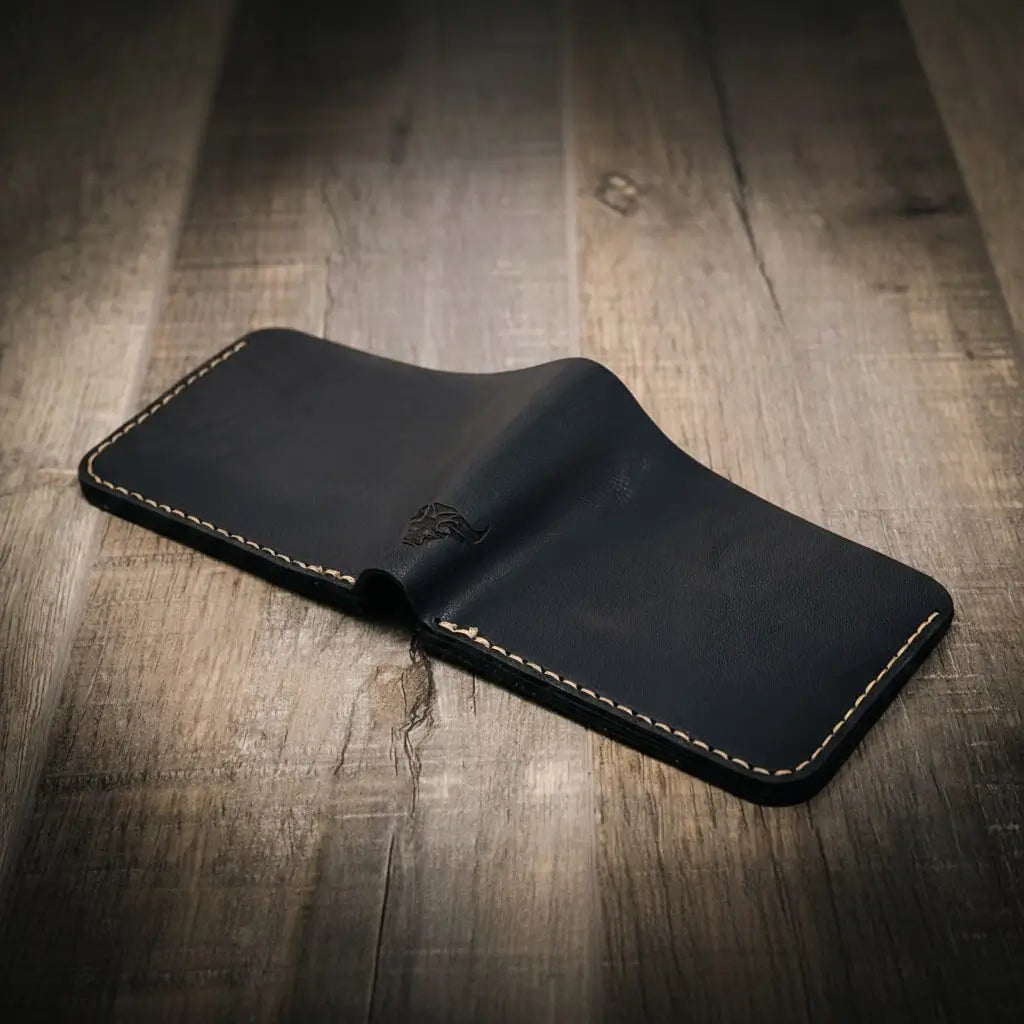 Rio Grande Bifold Wallet - Black