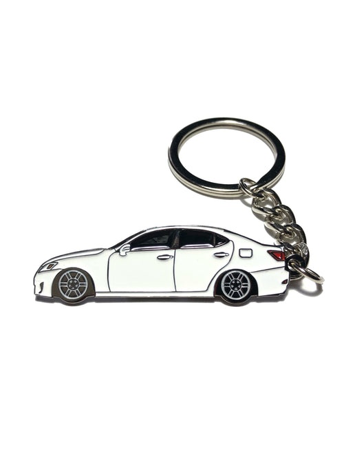 2IS Keychains
