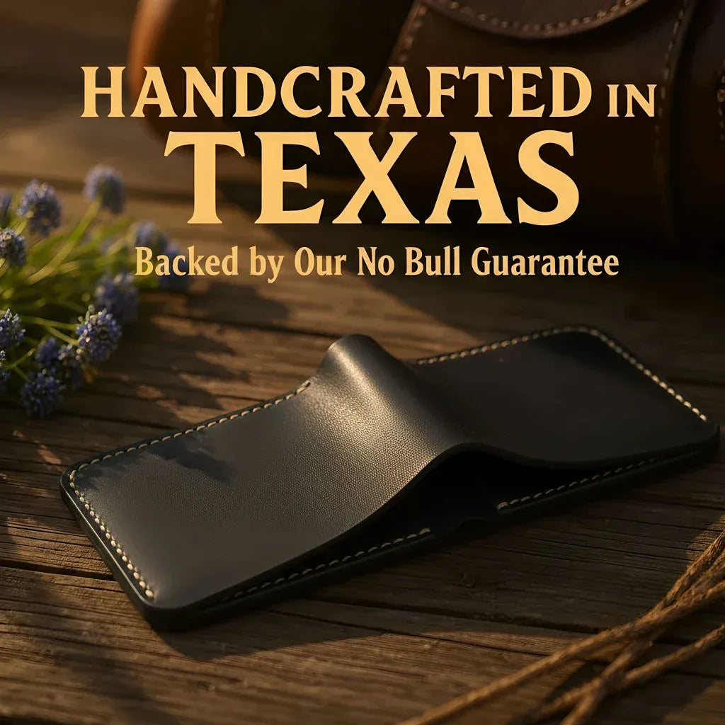 Rio Grande Bifold Wallet - Black