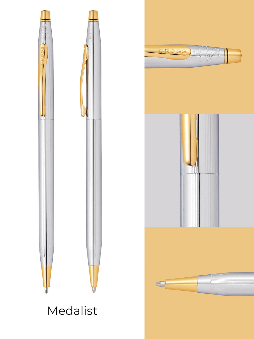 Classic Century® Medalist® Ballpoint Pen