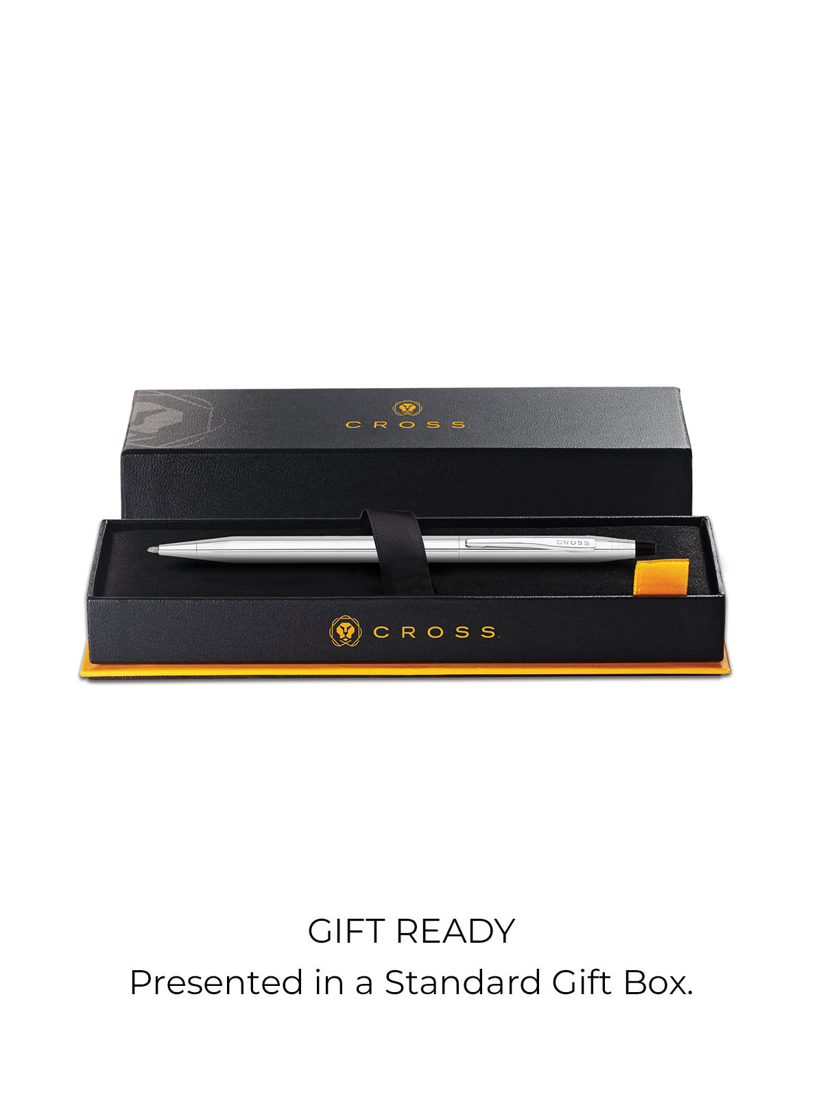 Classic Century® Lustrous Chrome Ballpoint Pen