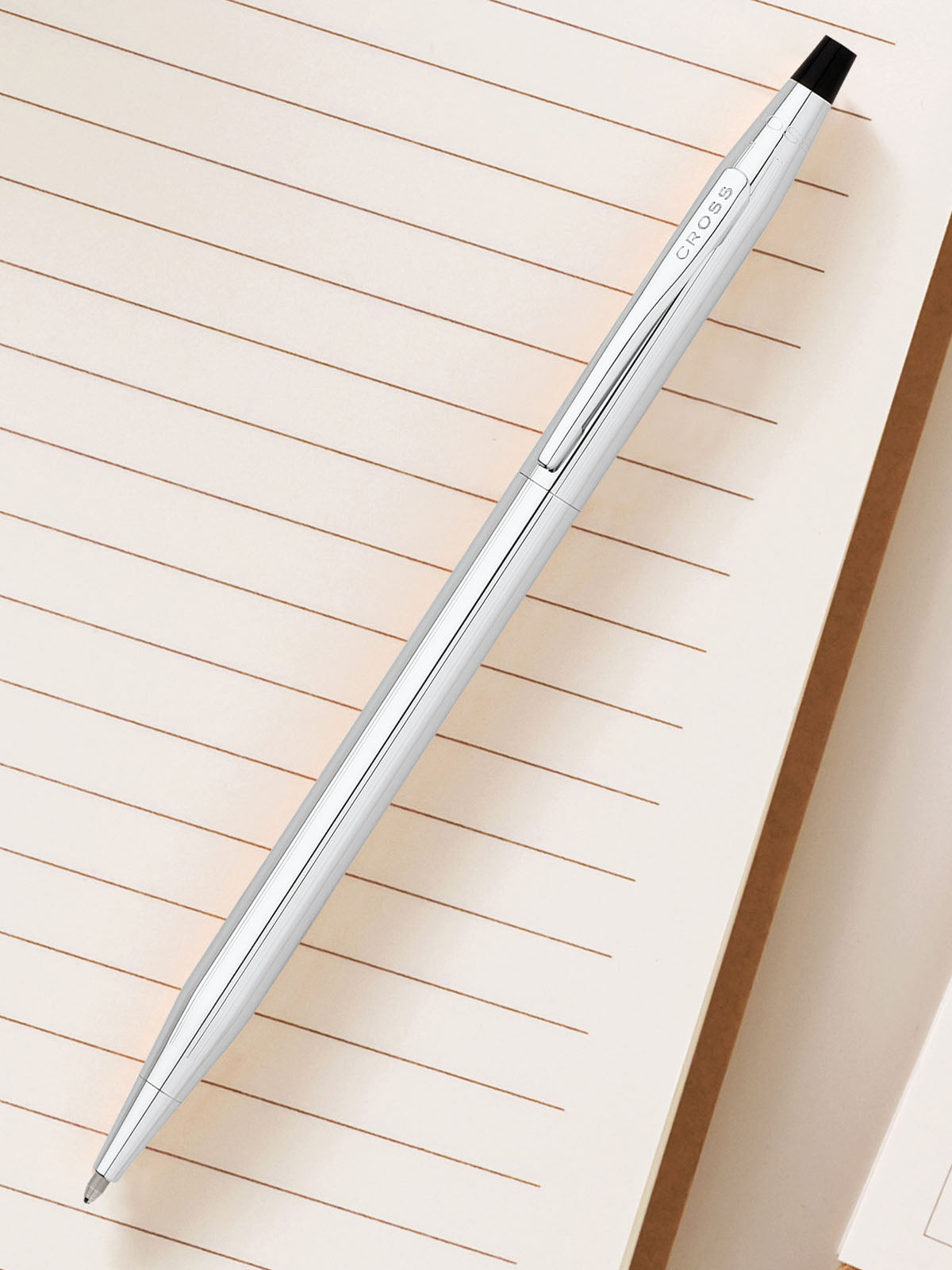 Classic Century® Lustrous Chrome Ballpoint Pen