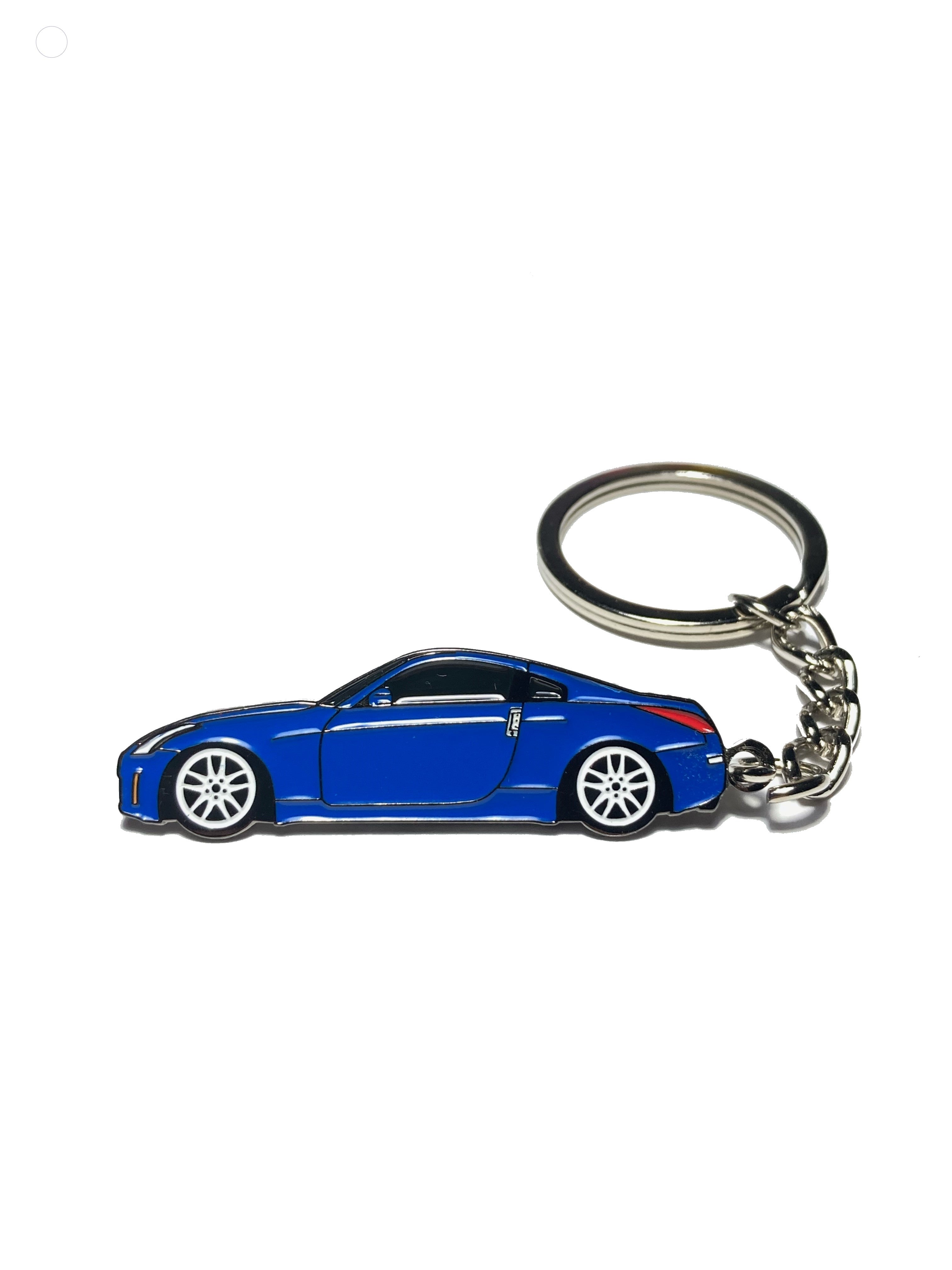 350z Keychains