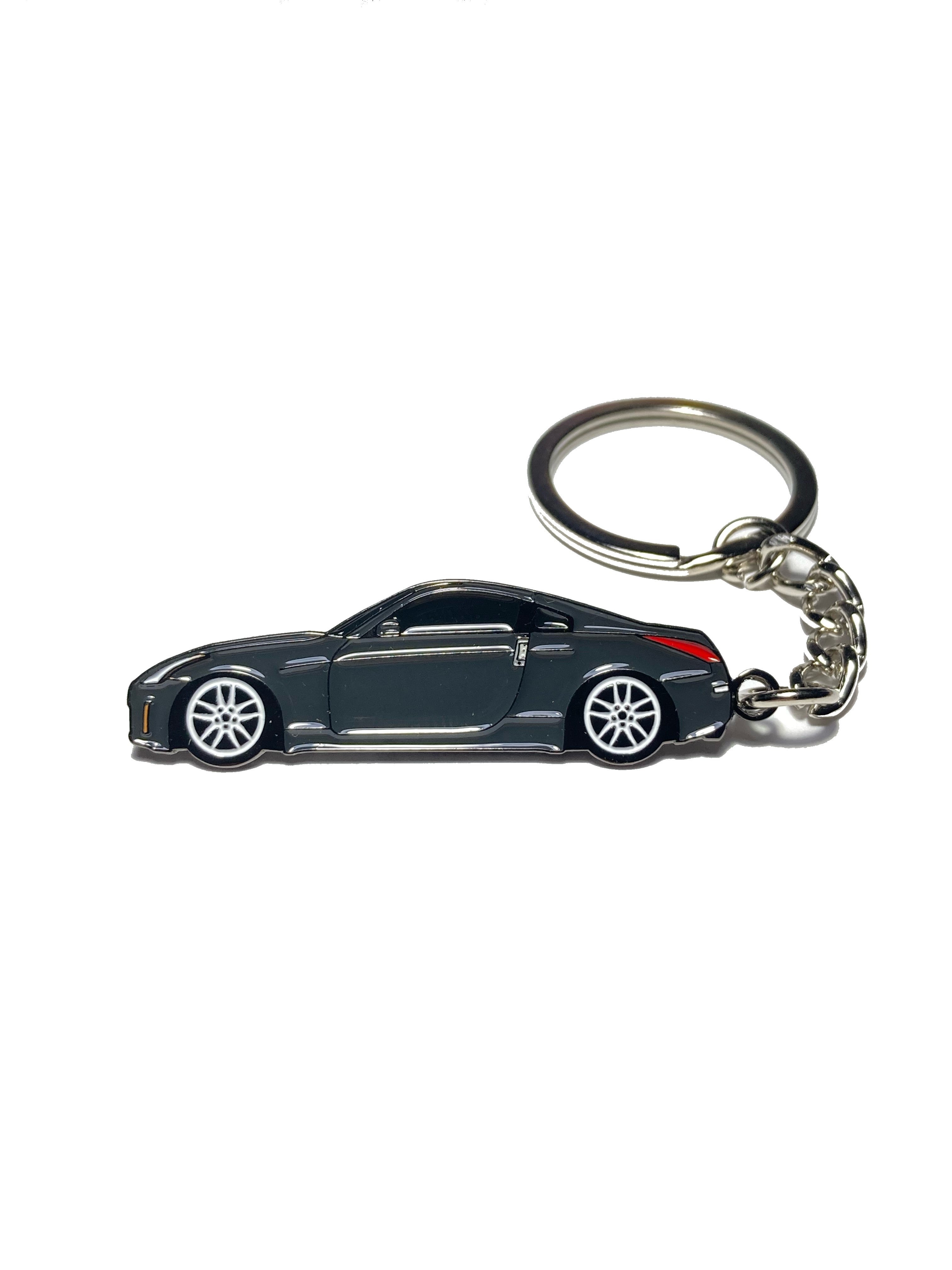350z Keychains