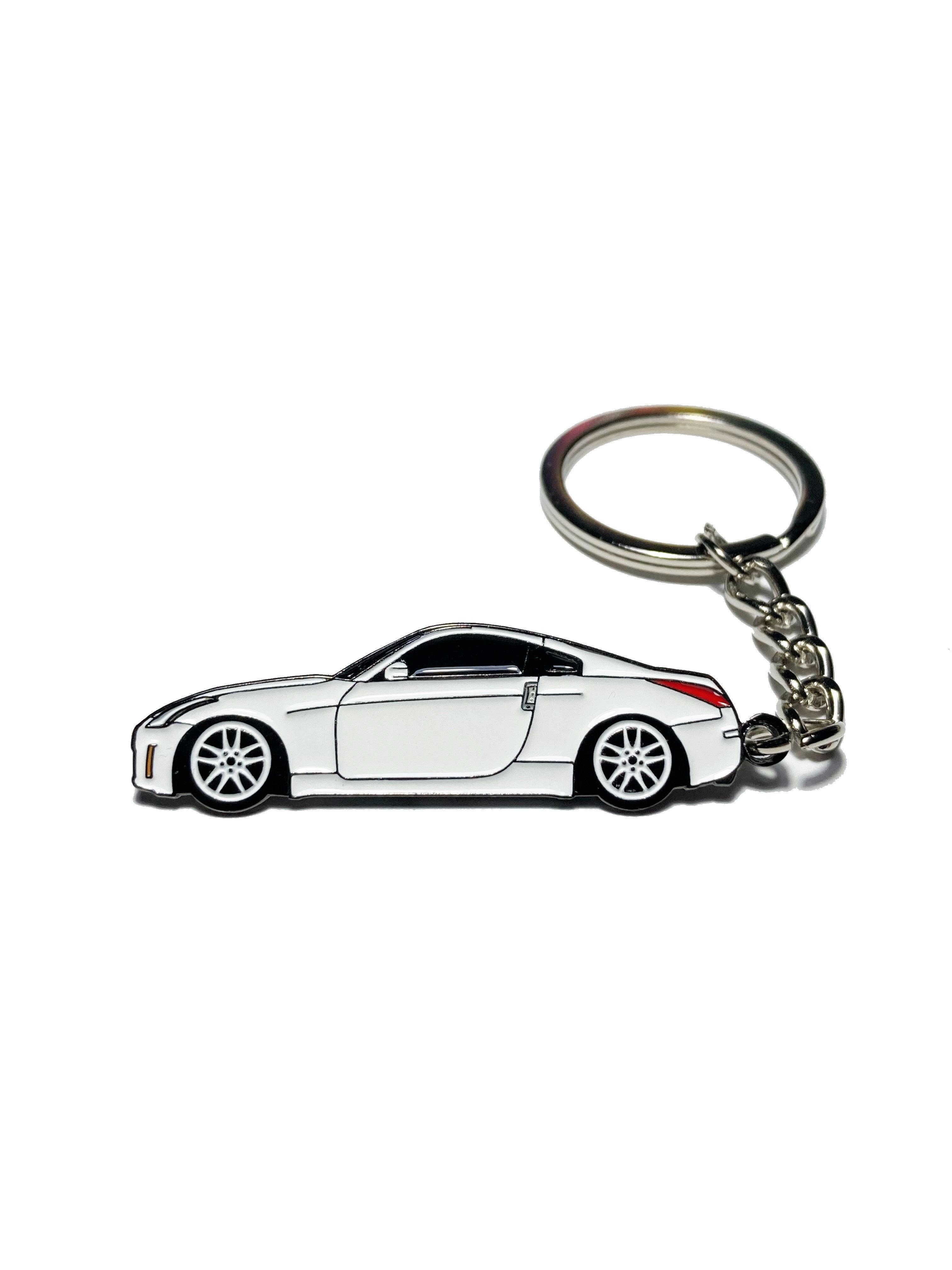350z Keychains