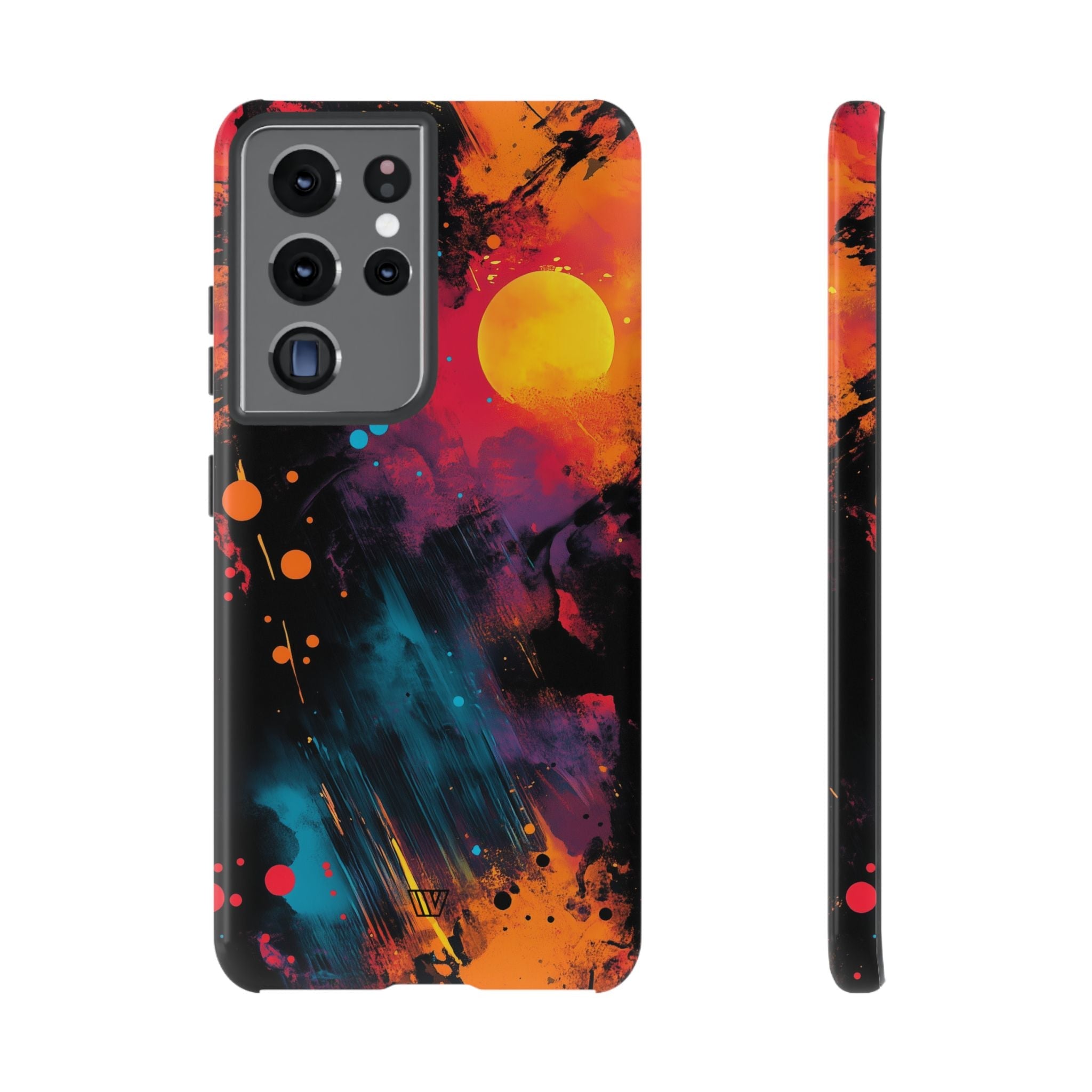 NEBULA FLARE | Tough Phone Case
