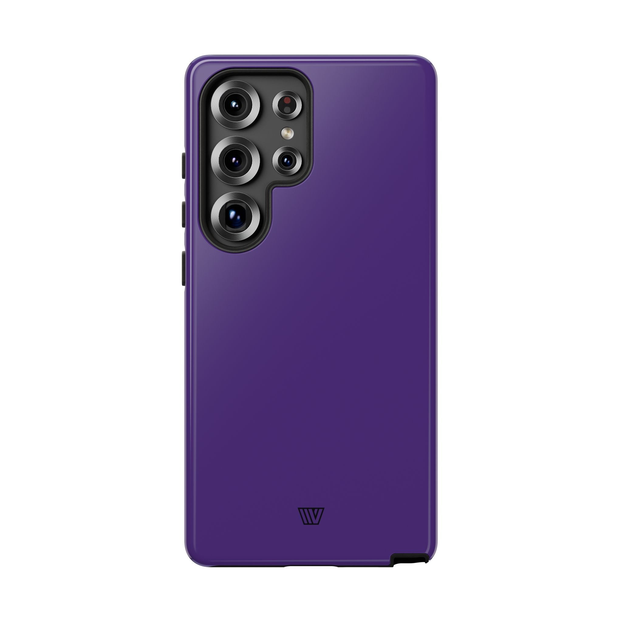 PURPLE | Tough Phone Case
