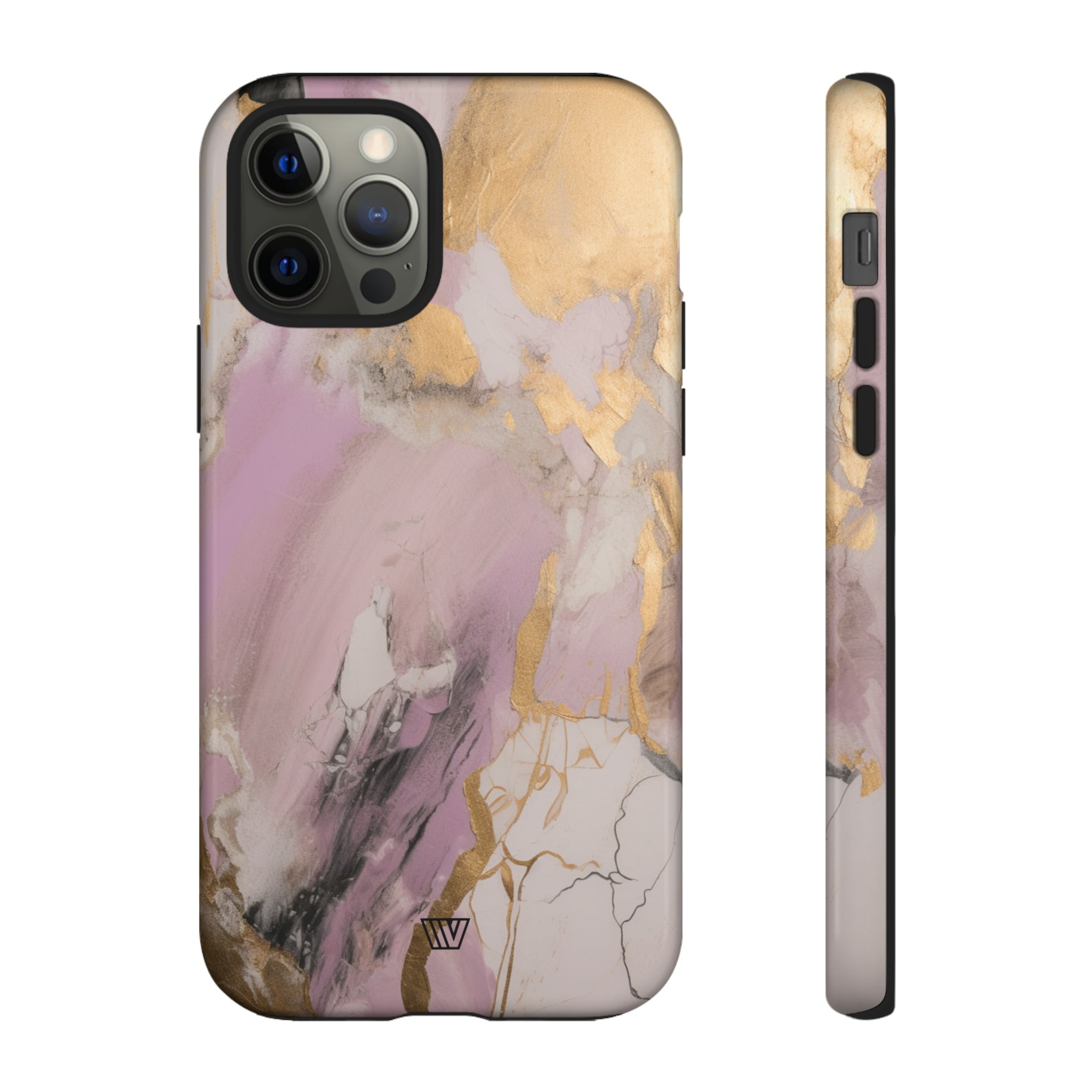 GILDED BLUSH | Tough Phone Case