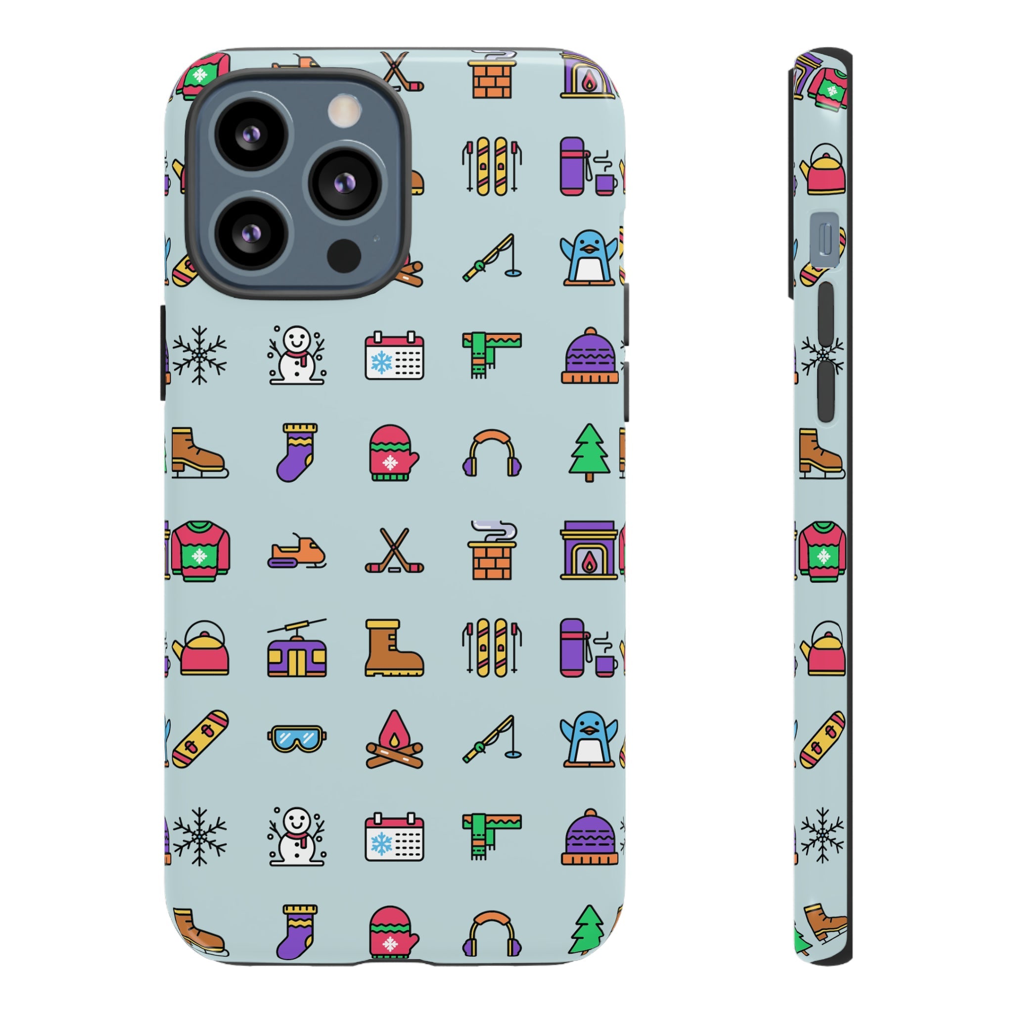 WINTER ICONS | Tough Phone Case