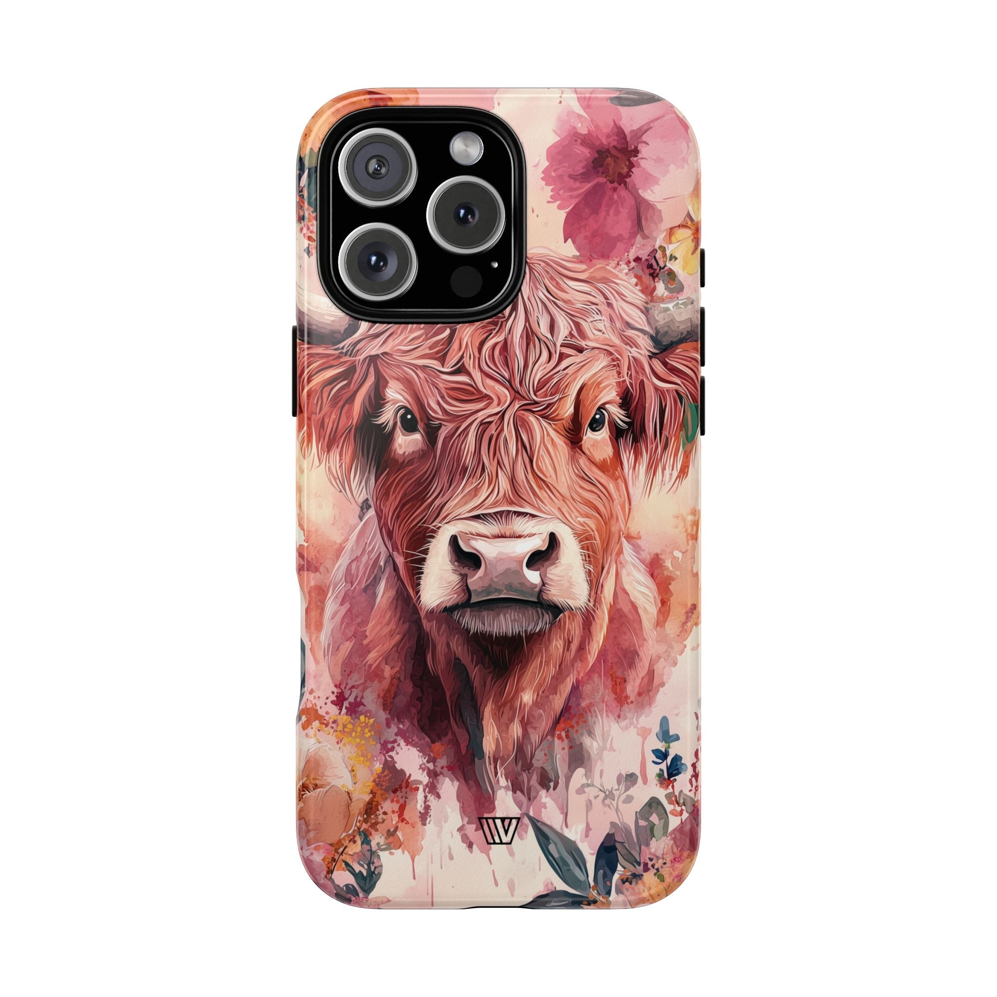 HIGHLAND COW | Tough Phone Case