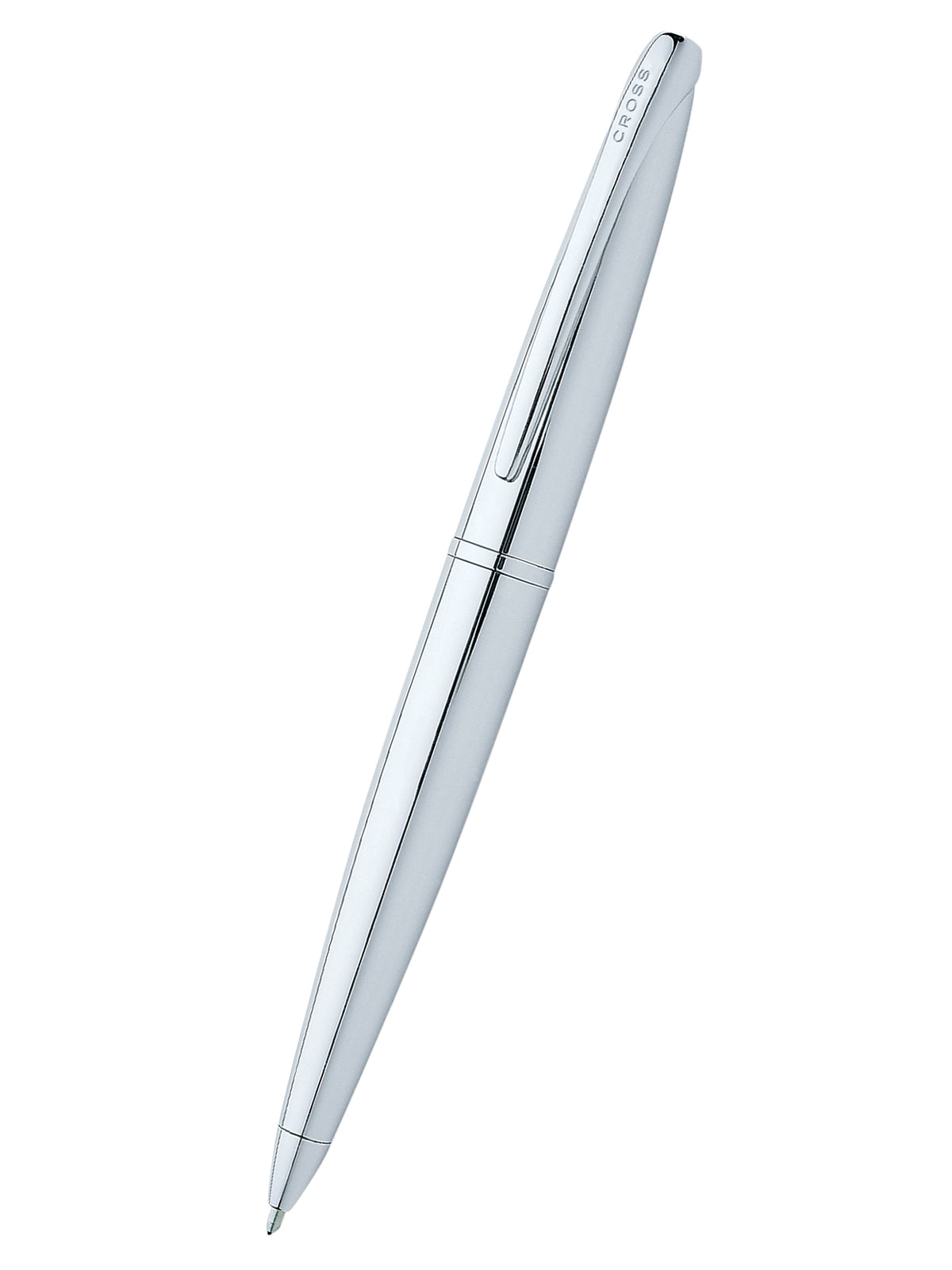 ATX® Pure Chrome Ballpoint Pen