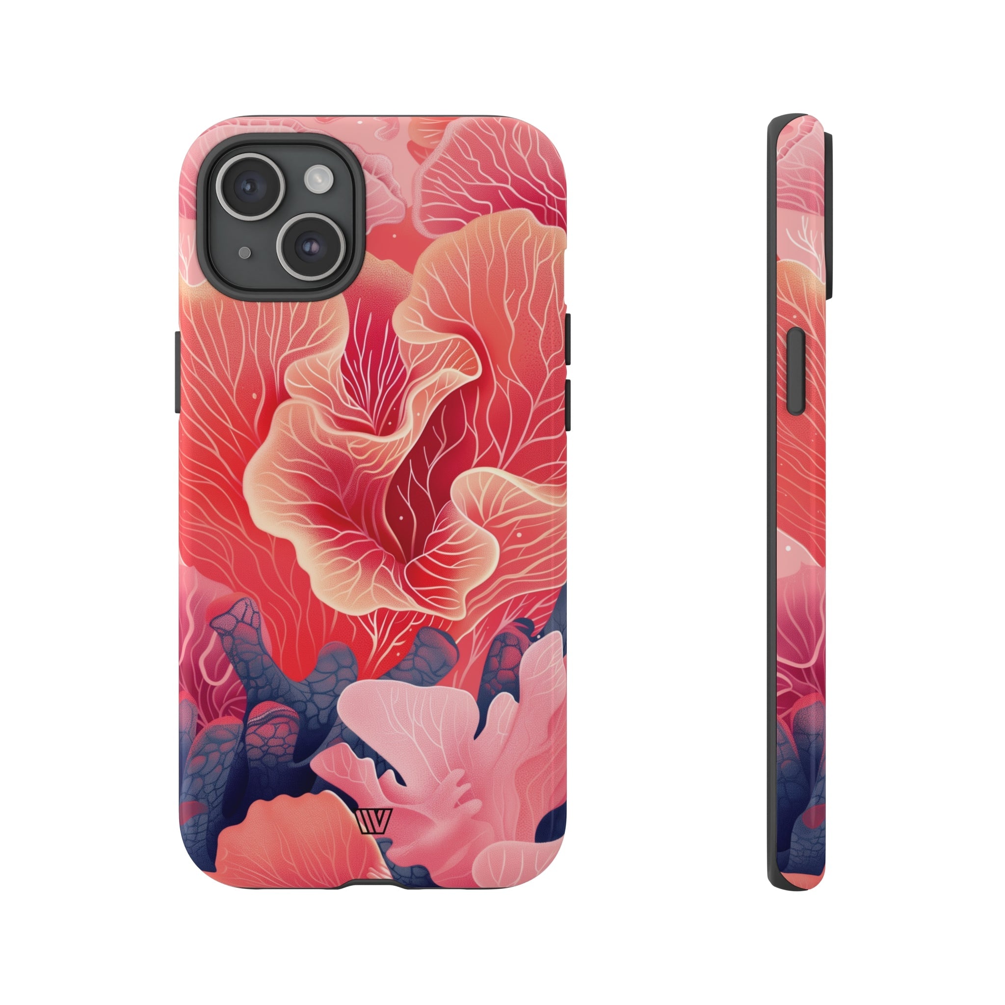 PINK CORAL | Tough Phone Case