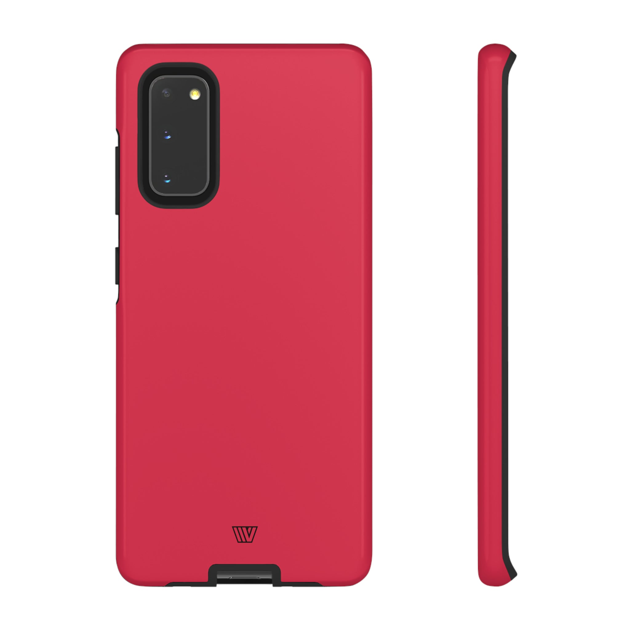 RED AMARANTH | Tough Phone Case