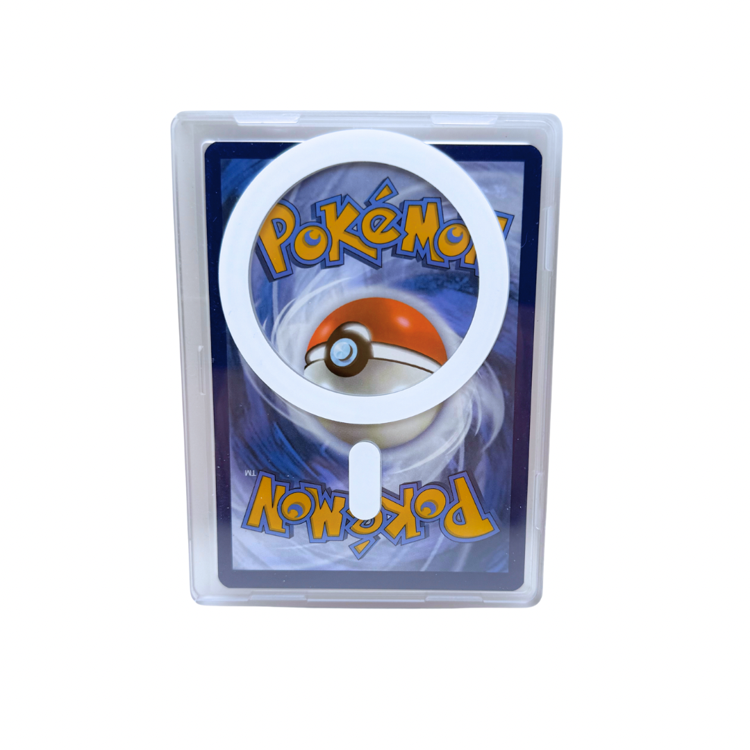 Medusa Snap, The First MagSafe Trading Card Display