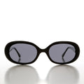 Classic Oval Vintage Sunglasses - Agatha