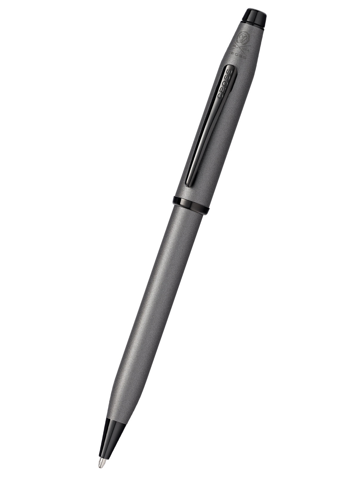 Century® II Gunmetal Gray Ballpoint Pen