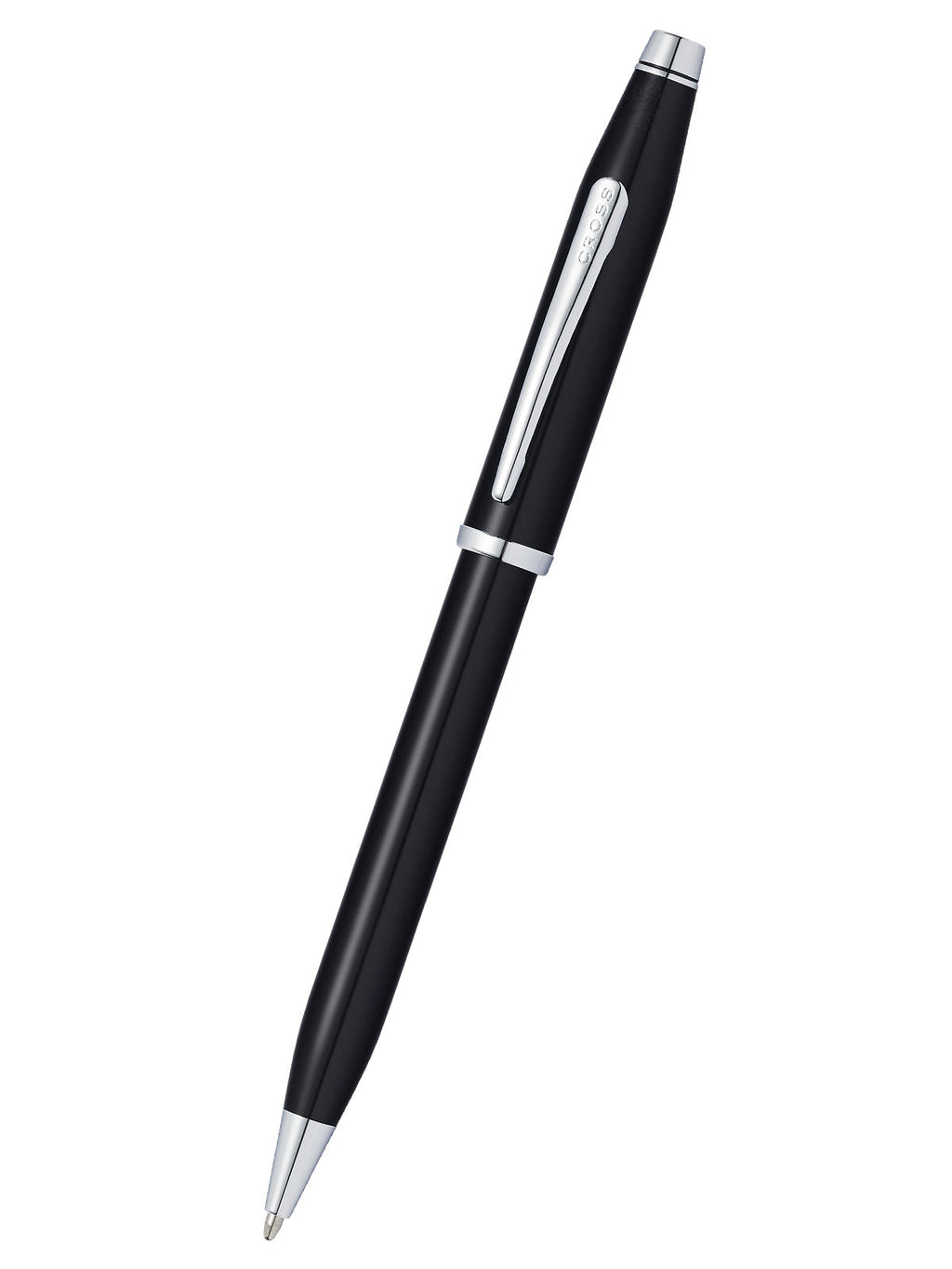 Century® II Black Lacquer Ballpoint Pen