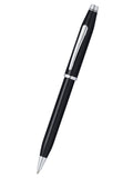 Century® II Black Lacquer Ballpoint Pen
