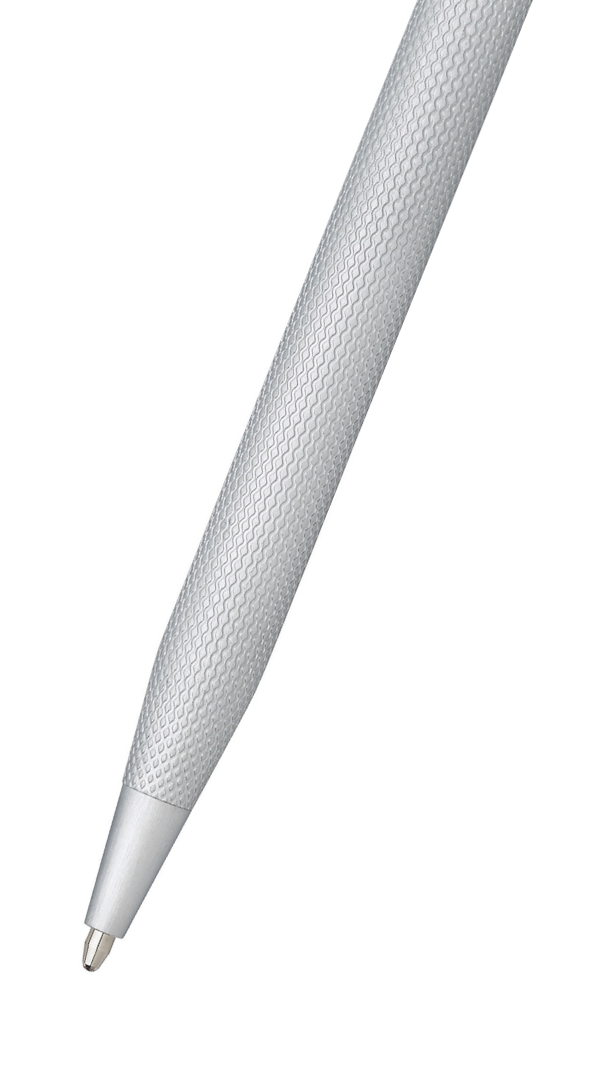 Classic Century® Brushed Chrome Ballpoint Pen