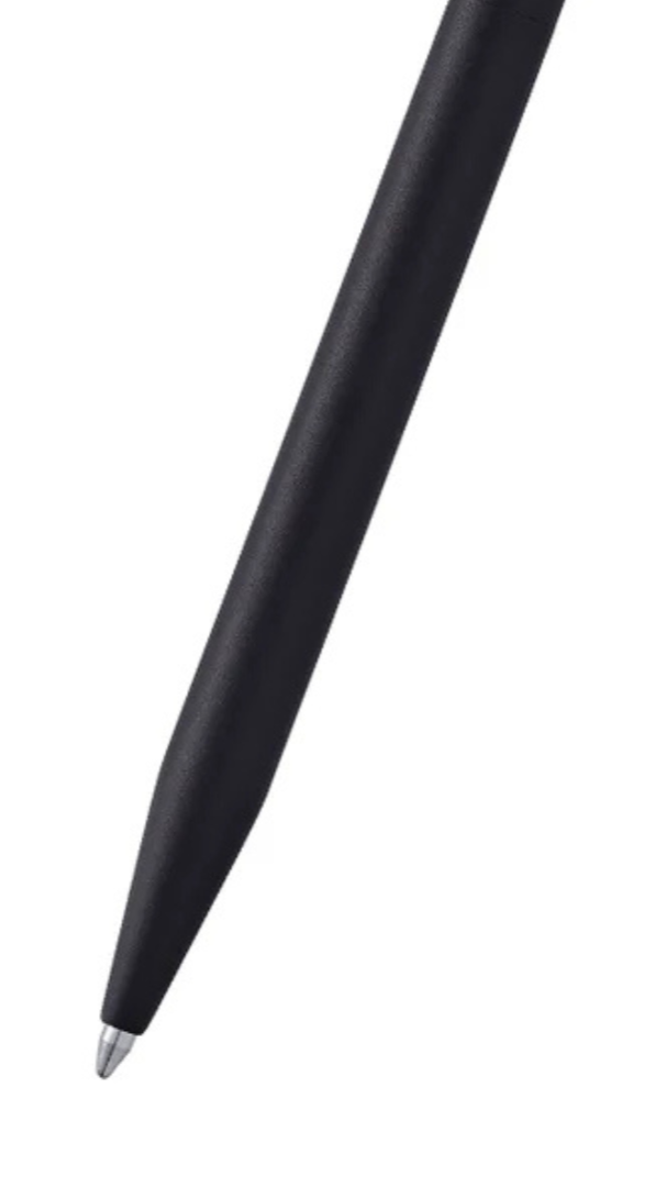 Click™ Classic Black Ballpoint Pen