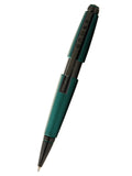 Edge™ Matte Green Lacquer Gel Rollerball Pen