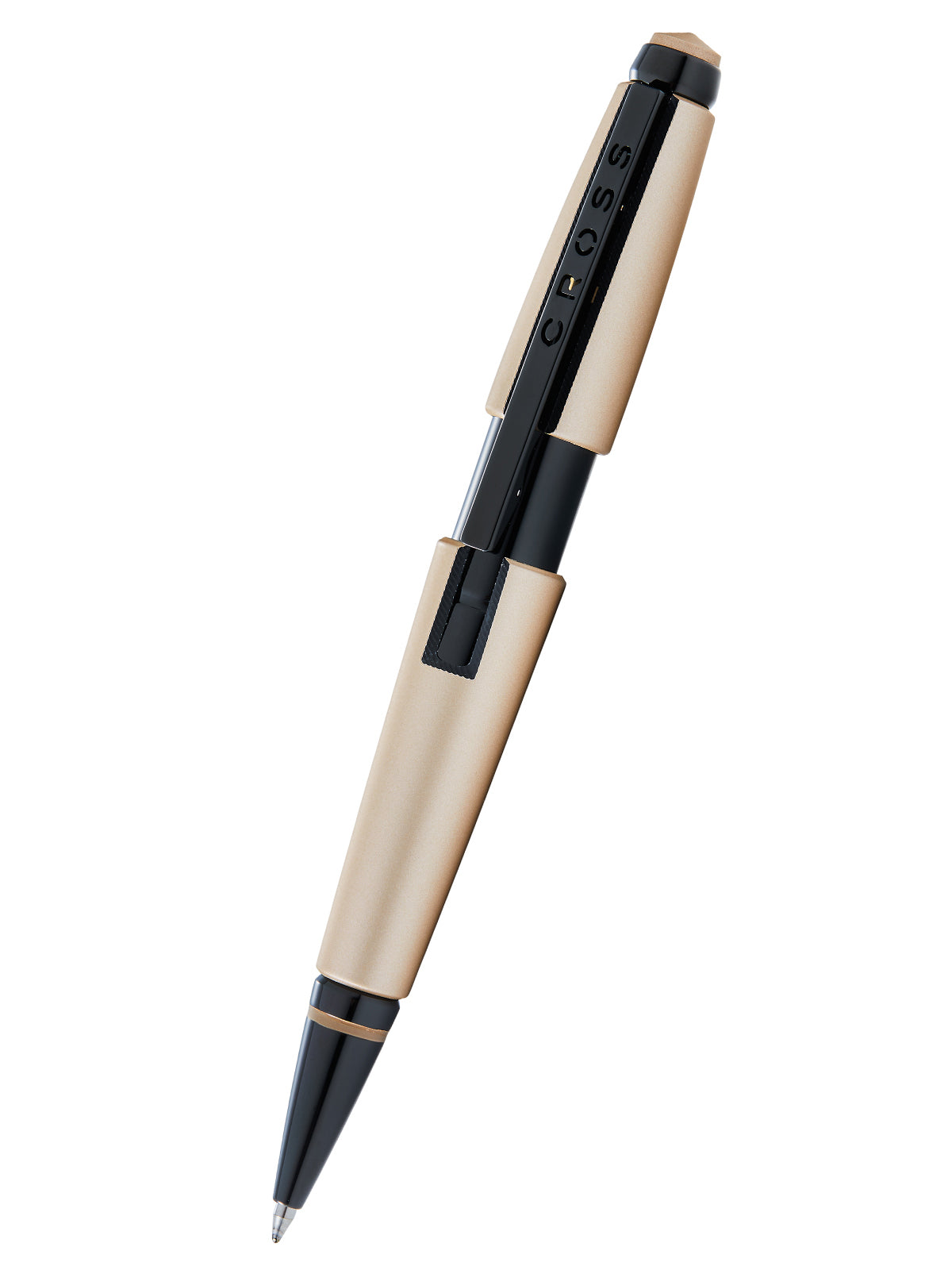 Edge™ Matte Hazelnut Lacquer Gel Rollerball Pen