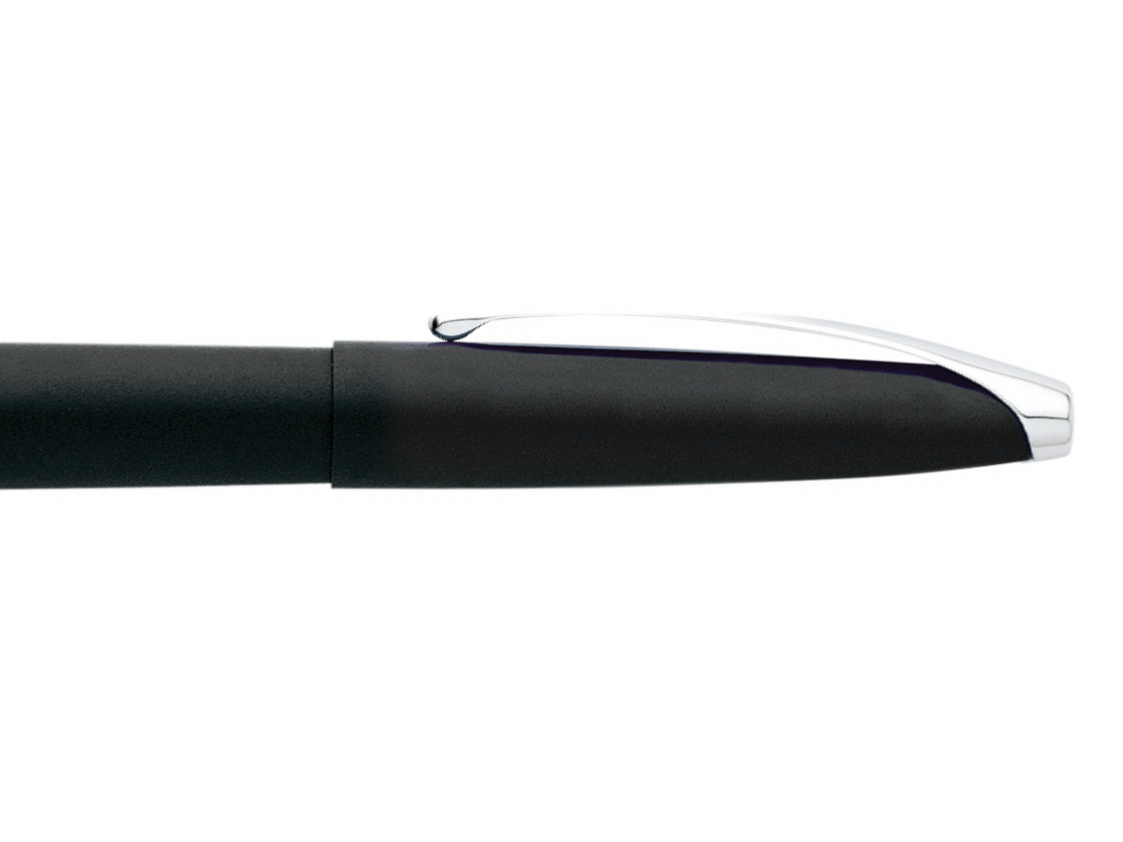 ATX® Basalt Black Stainless Steel Extra Fine Nib Fountain Pen