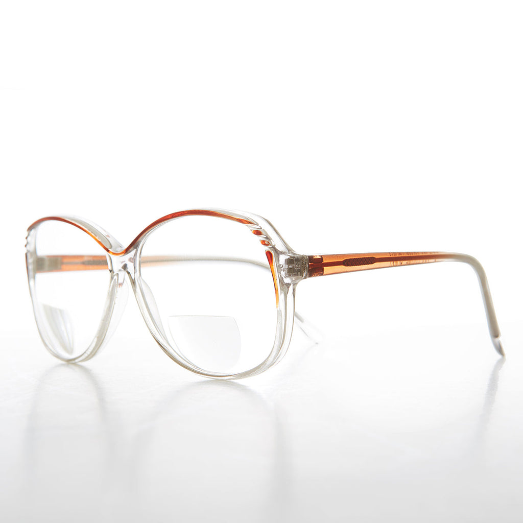 Granny Bifocal Reading Glasses - Barb 1
