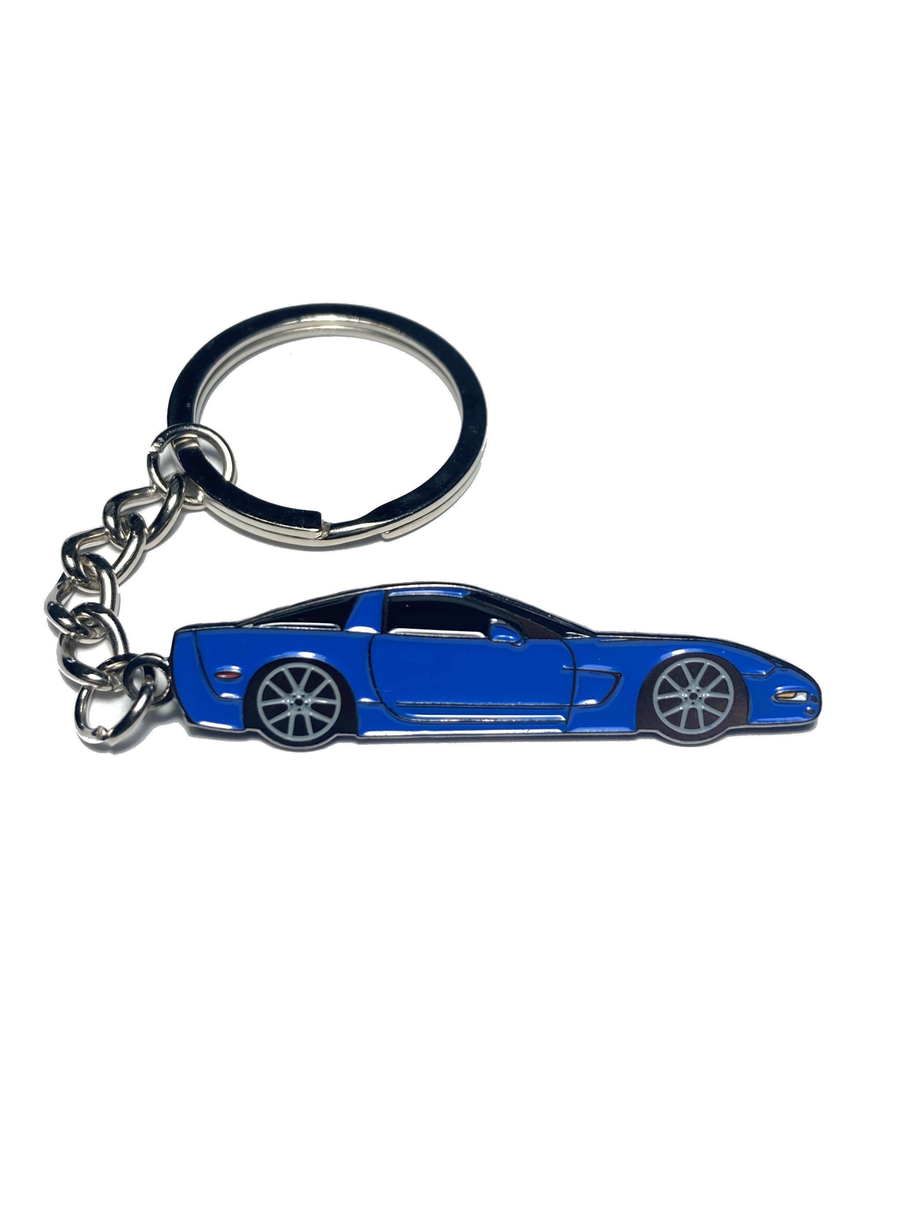 C5 Keychains