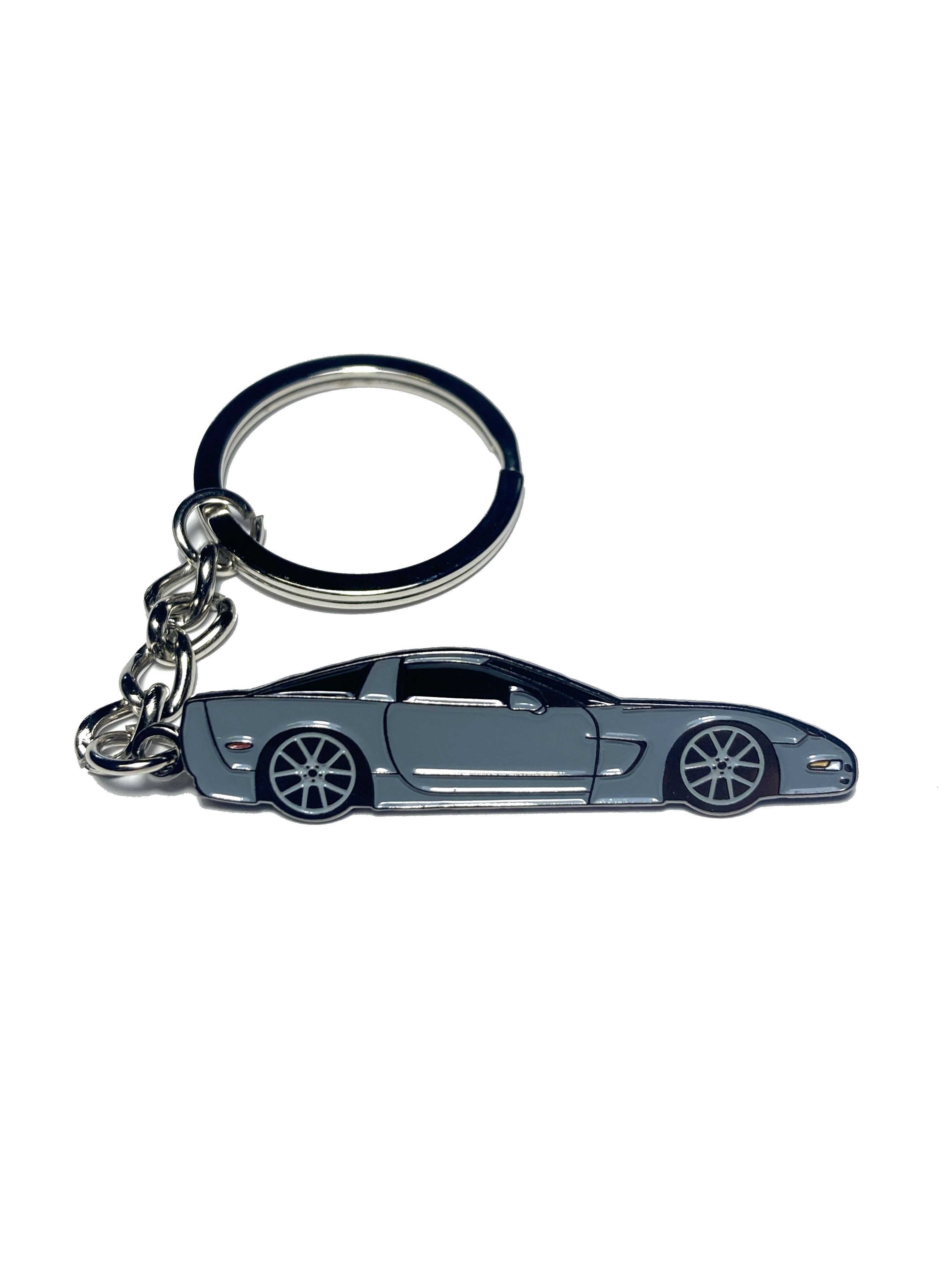 C5 Keychains
