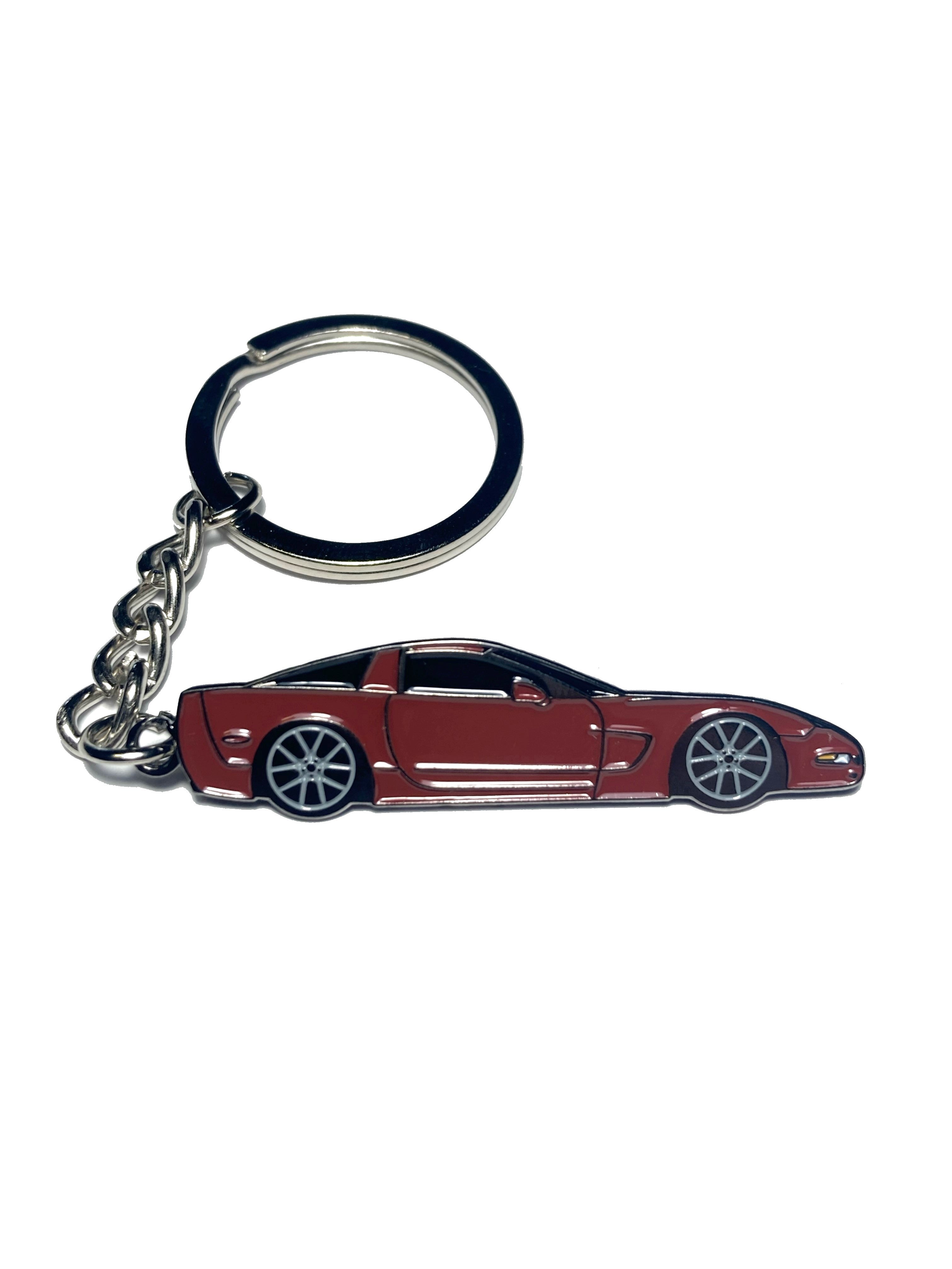 C5 Keychains