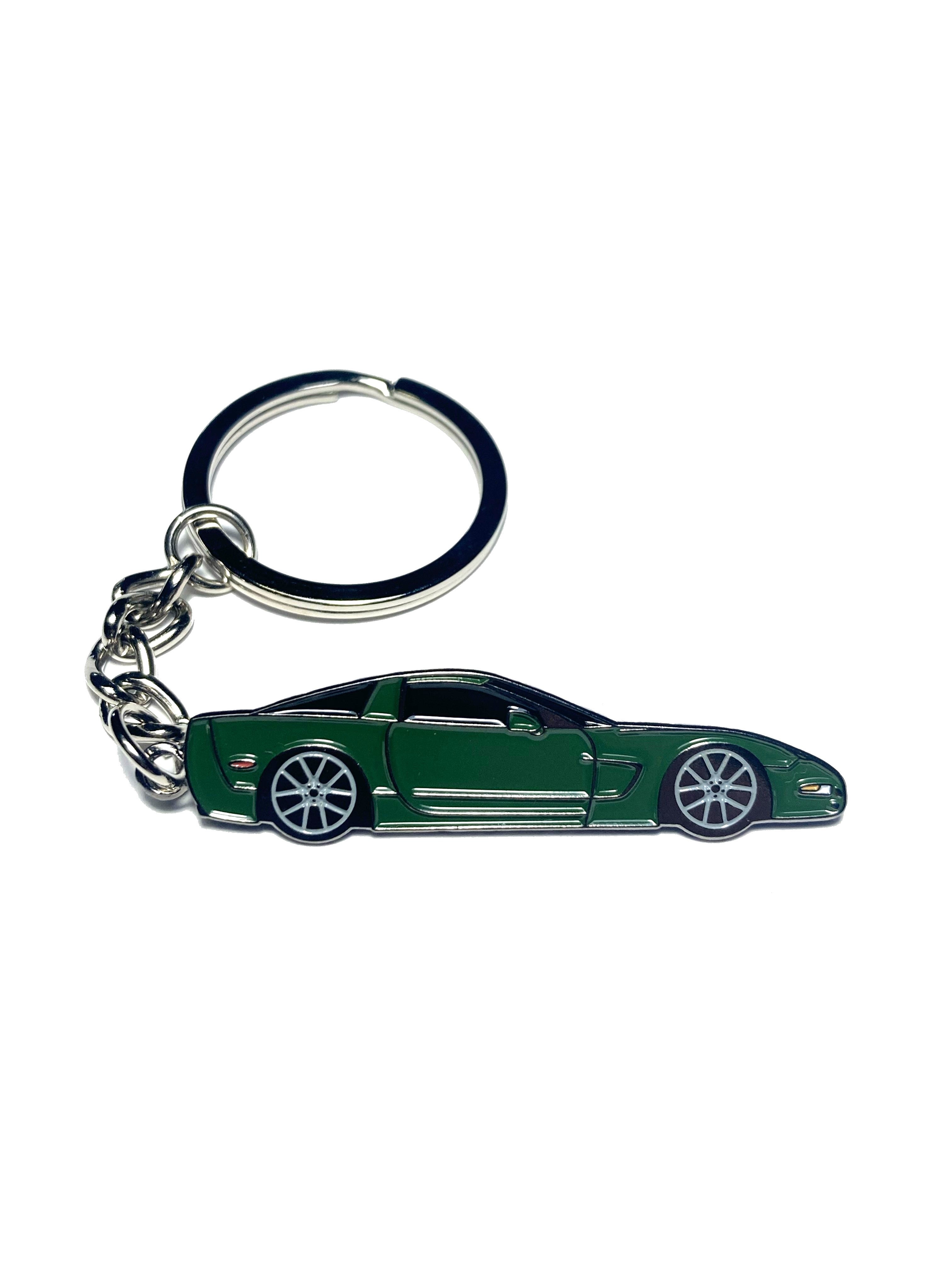 C5 Keychains